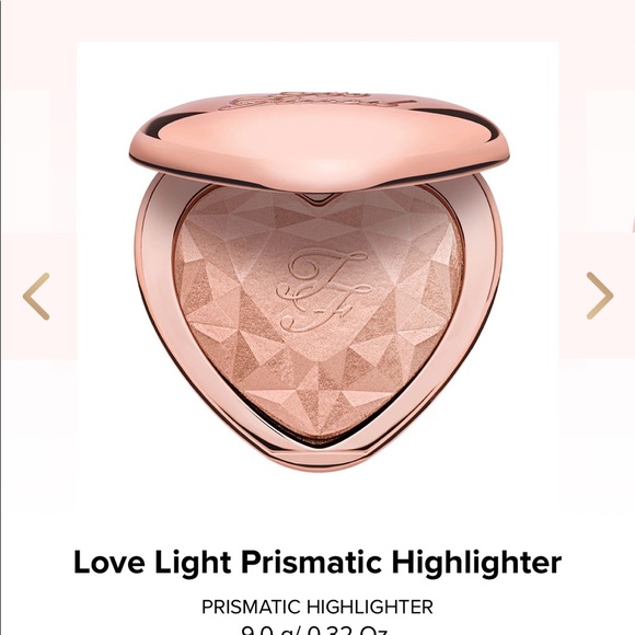 Too Faced Love Light Ray of Light - Picture 2 of 6